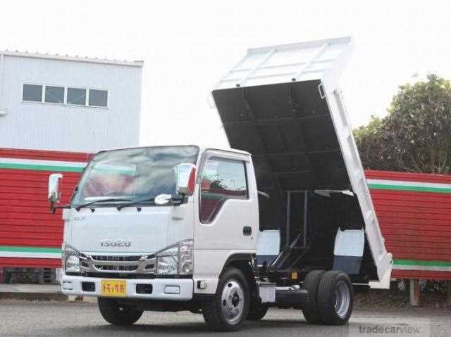 2017 Isuzu Elf Truck