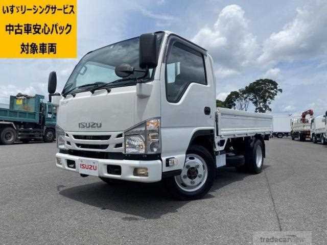 2018 Isuzu Elf Truck