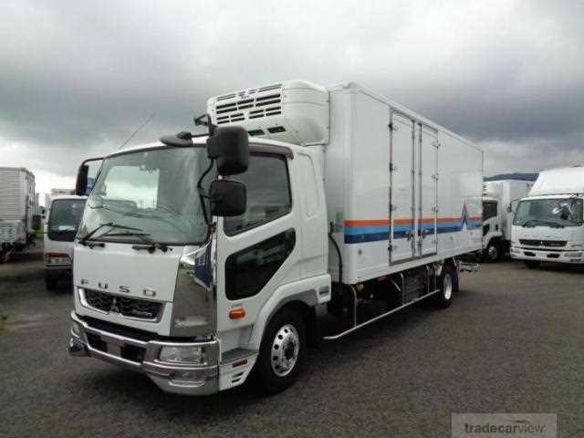 2015 Mitsubishi Fuso Fighter