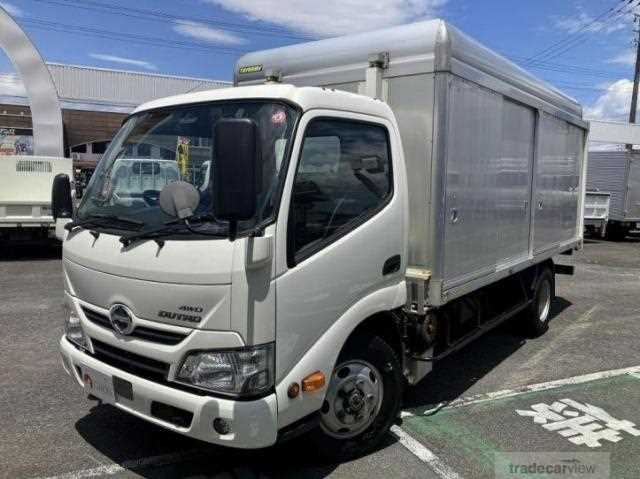 2019 Hino Dutro