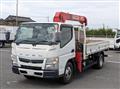 2017 Mitsubishi Fuso Canter