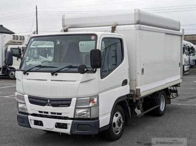 2012 Mitsubishi Fuso Canter