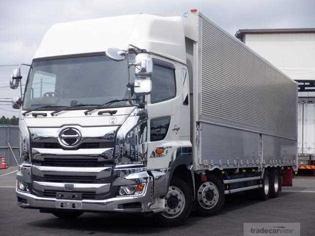 2018 Hino Profia