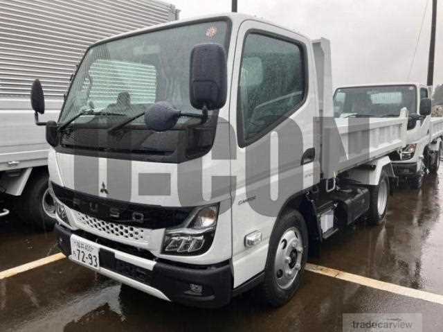 2024 Mitsubishi Fuso Canter