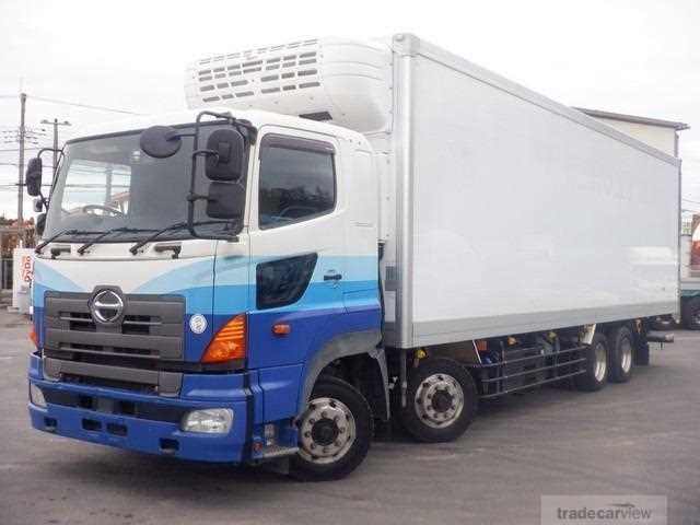 2015 Hino Profia