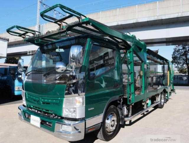 2018 Mitsubishi Fuso Canter