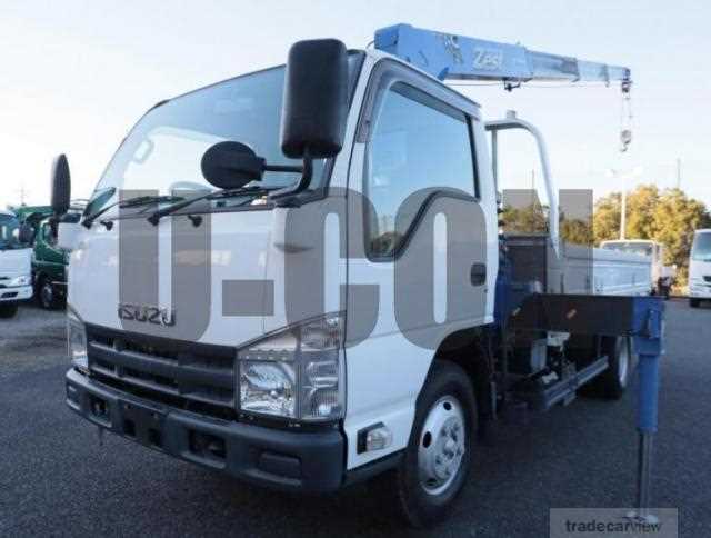 2015 Isuzu Elf Truck