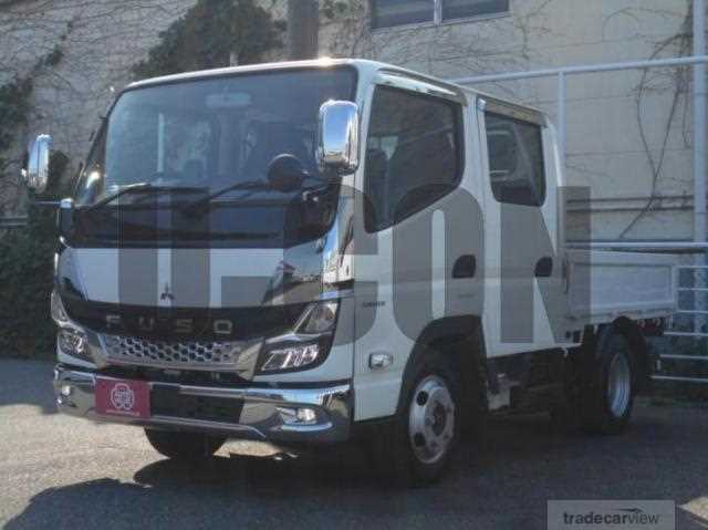 2021 Mitsubishi Fuso Canter