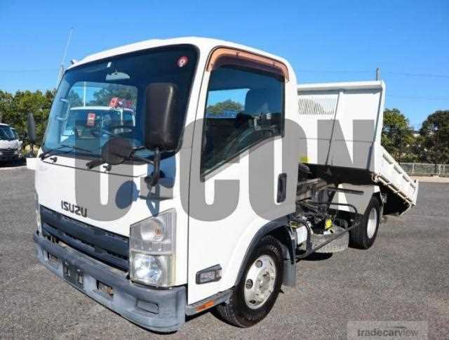 2012 Isuzu Elf Truck