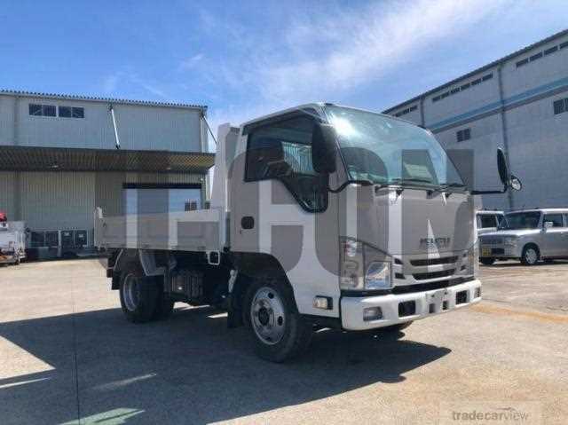 2016 Isuzu Elf Truck