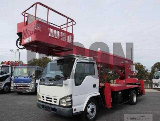 2007 Isuzu Elf Truck