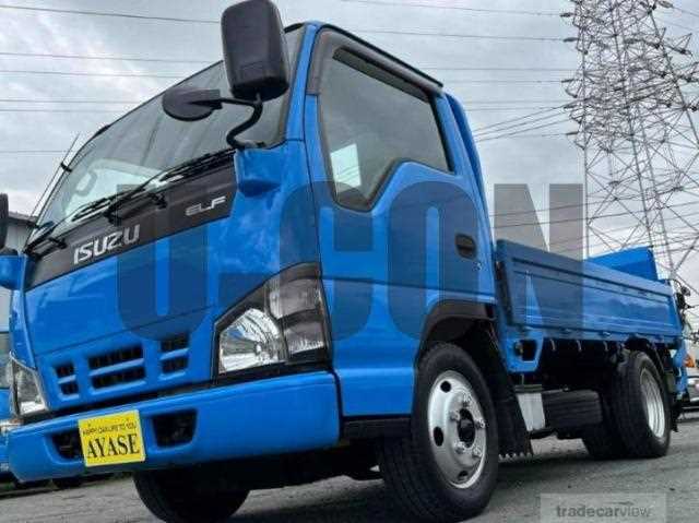 2006 Isuzu Elf Truck