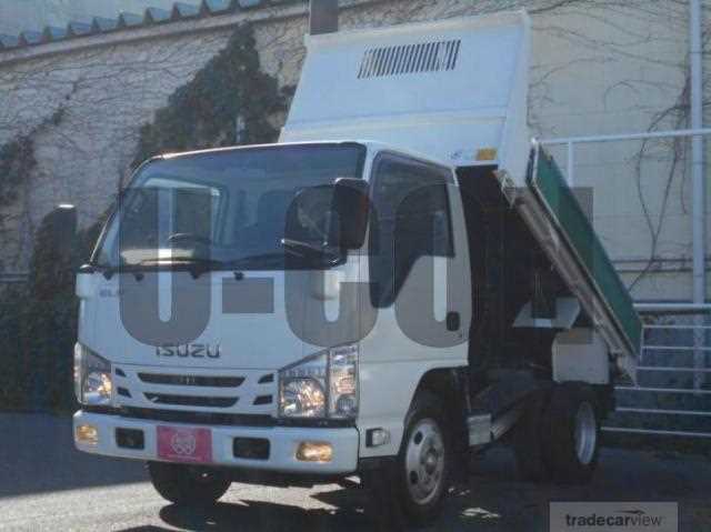 2019 Isuzu Elf Truck