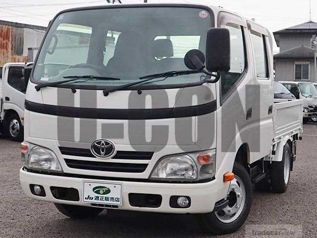 2015 Toyota Dyna Truck