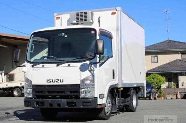 2012 Isuzu Elf Truck