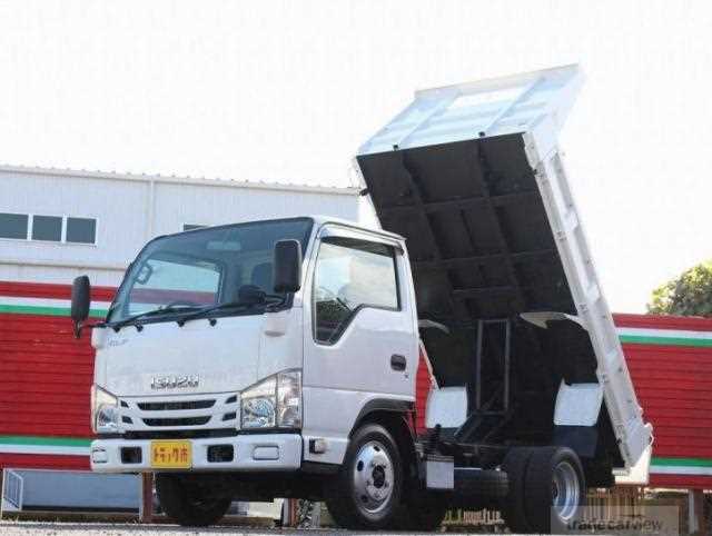 2016 Isuzu Elf Truck