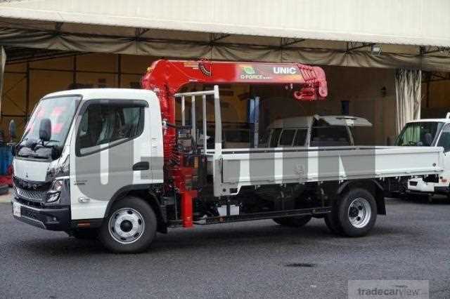 2023 Mitsubishi Fuso Canter