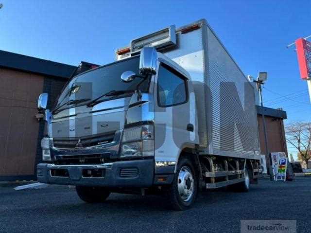 2014 Mitsubishi Fuso Canter