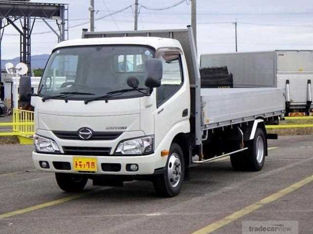 2016 Hino Dutro