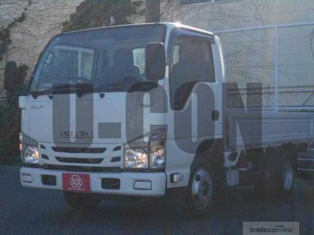 2016 Isuzu Elf Truck