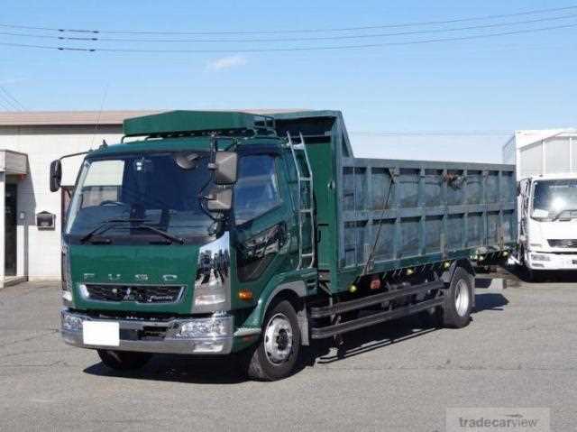 2022 Mitsubishi Fuso Fighter