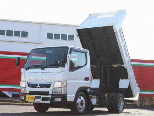 2020 Mitsubishi Fuso Canter