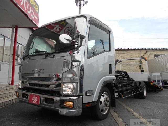 2018 Isuzu Elf Truck