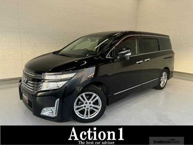 2012 Nissan Elgrand