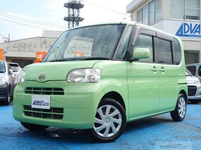 2011 Daihatsu Tanto