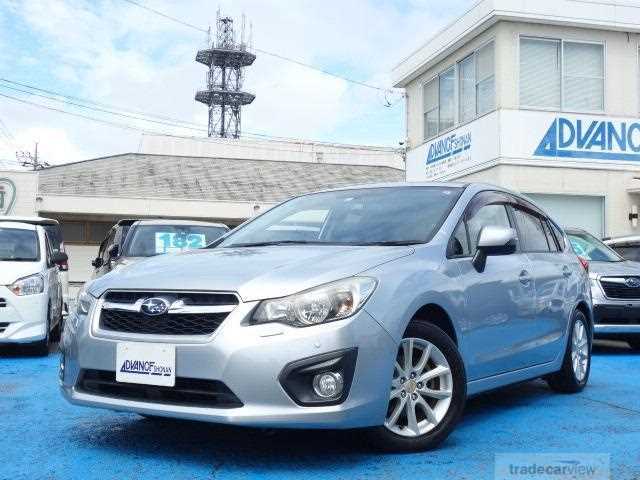 2014 Subaru Impreza