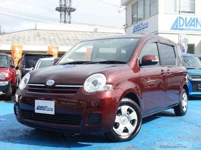 2014 Toyota Sienta