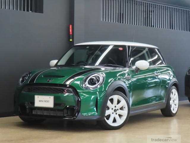 2021 BMW MINI