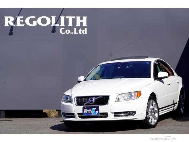 2013 Volvo S80