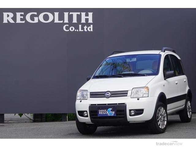 2005 Fiat Panda