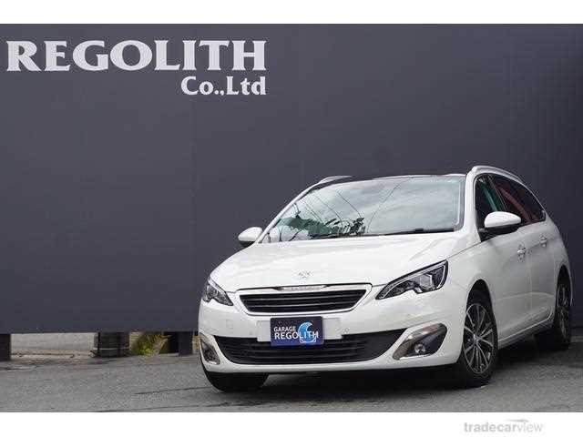 2015 Peugeot 308