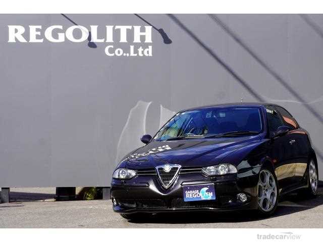 2005 Alfa Romeo 156