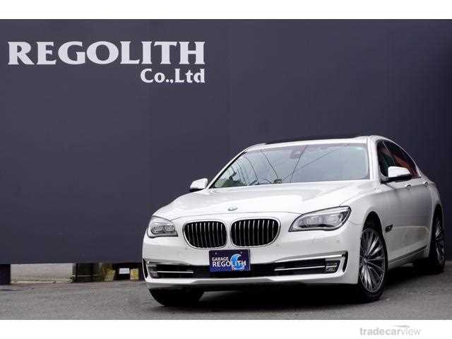 2015 BMW 7 Series