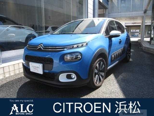 2019 Citroen C3