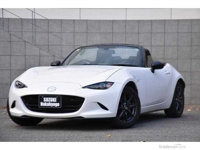 2015 Mazda Roadster