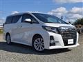 2017 Toyota Alphard G