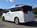 2017 Toyota Alphard G