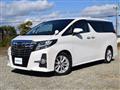 2017 Toyota Alphard G