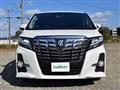 2017 Toyota Alphard G