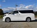 2017 Toyota Alphard G