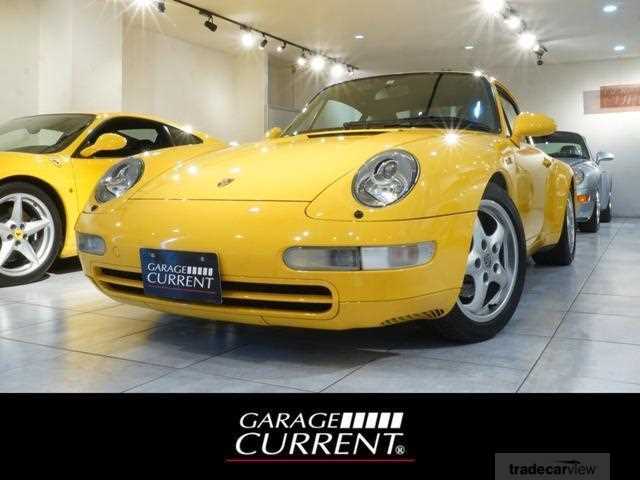 1996 Porsche 911