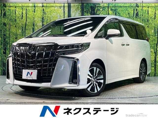 2022 Toyota Alphard G