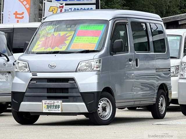 2018 Daihatsu Hijet Cargo