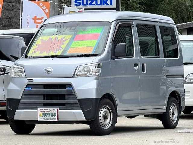 2018 Daihatsu Hijet Cargo