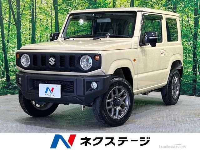 2020 Suzuki Jimny