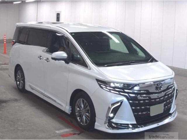 2023 Toyota Alphard G